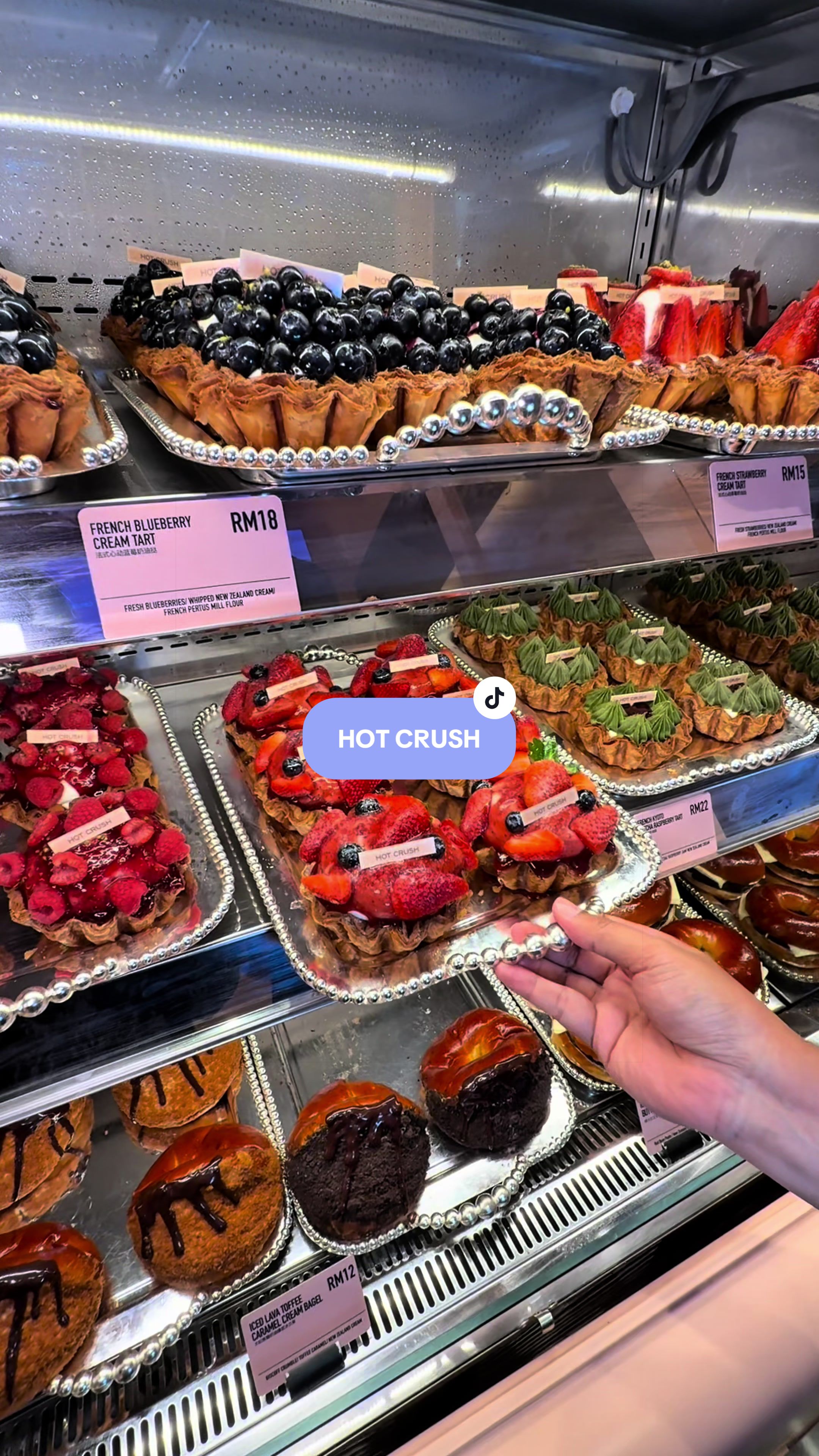 Viral Bakery Opens In Bukit Bintang, KL