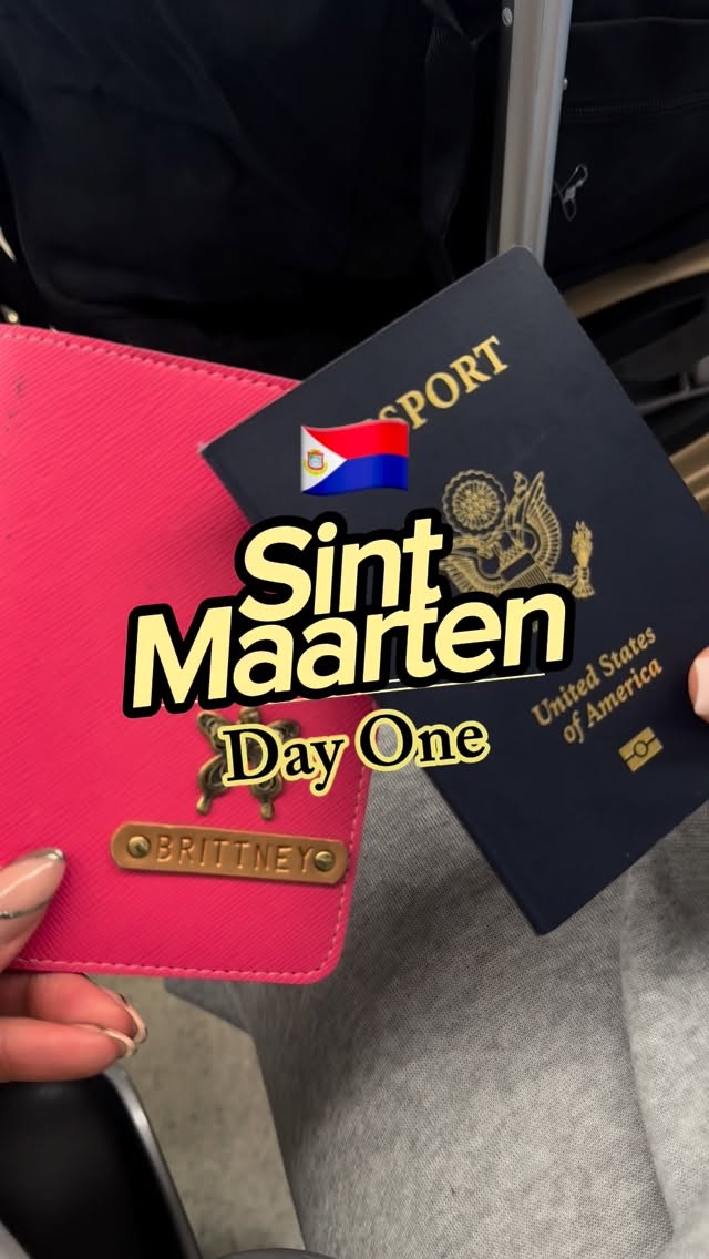 3 Places in Sint Maarten