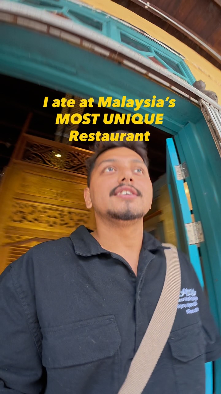Kuala Lumpur's Nyonya Food and History
