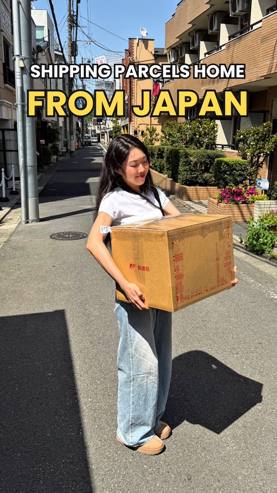 4 Places in Japan