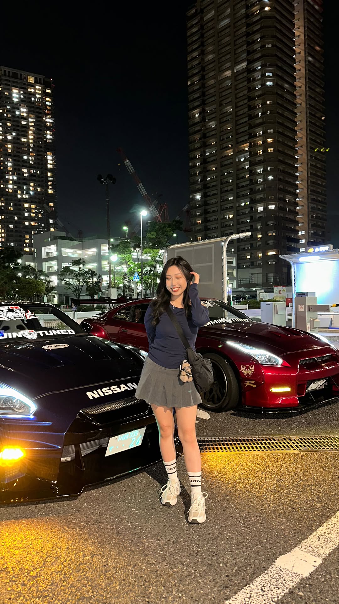 4 Attractions in Tokyo