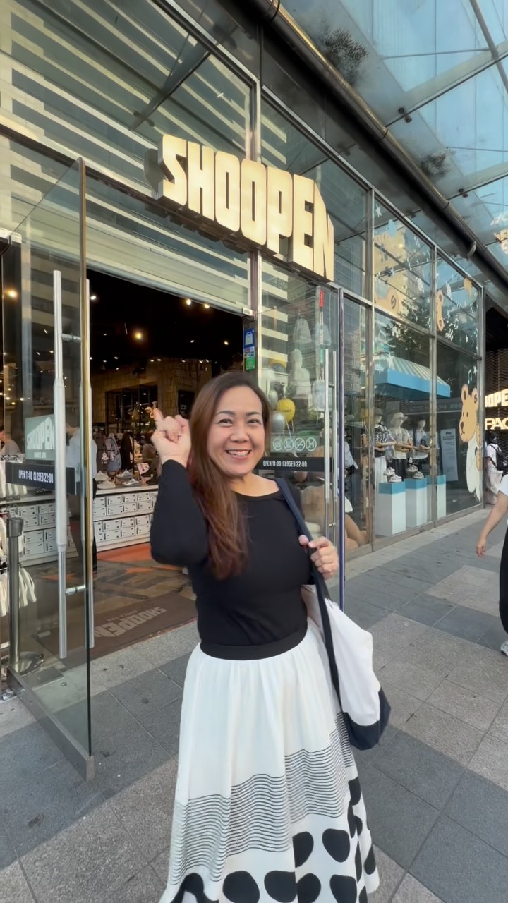 1 Shops in Seoul