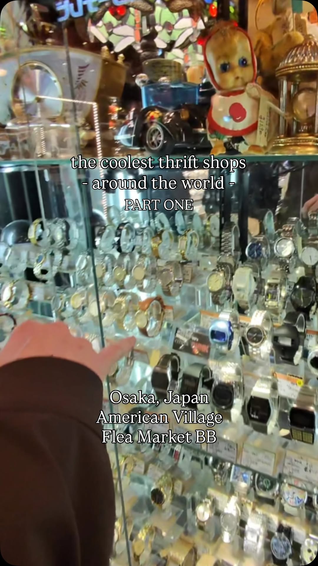 1 Shops in Osaka