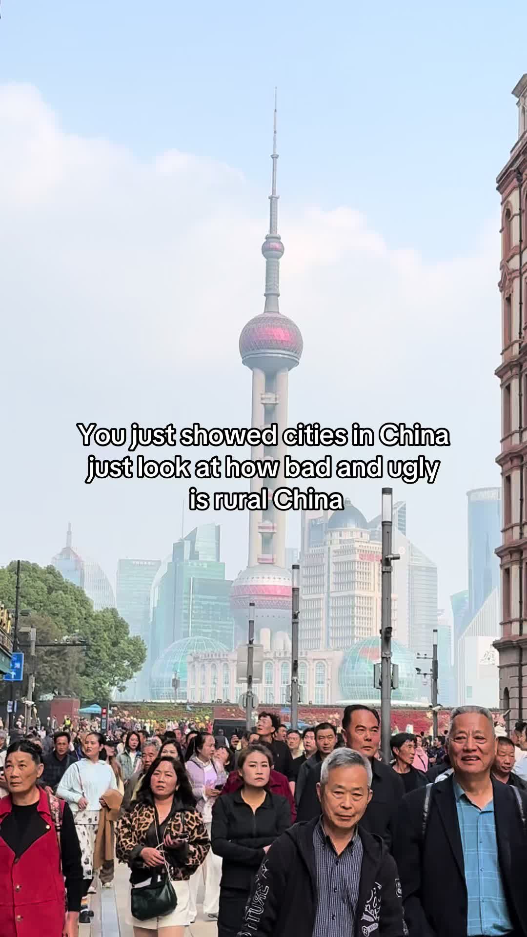 China's Urban Wonders Meet Natural Beauty