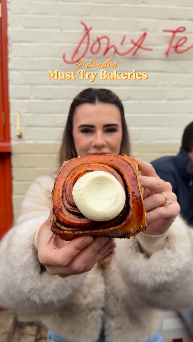 4 Bakeries in England