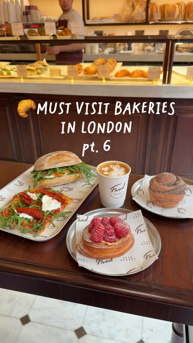 5 Bakeries in England