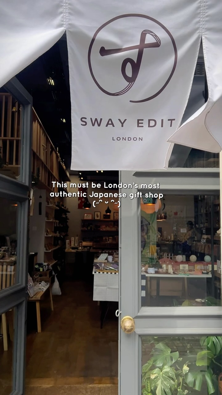 Authentic Japanese Gifts and Tea Experience