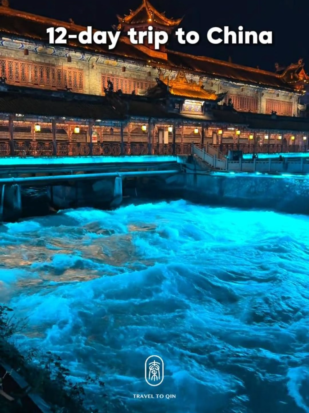 14 Attractions in China