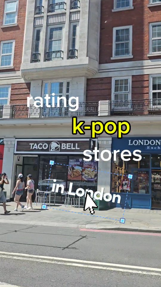 3 Shops in England