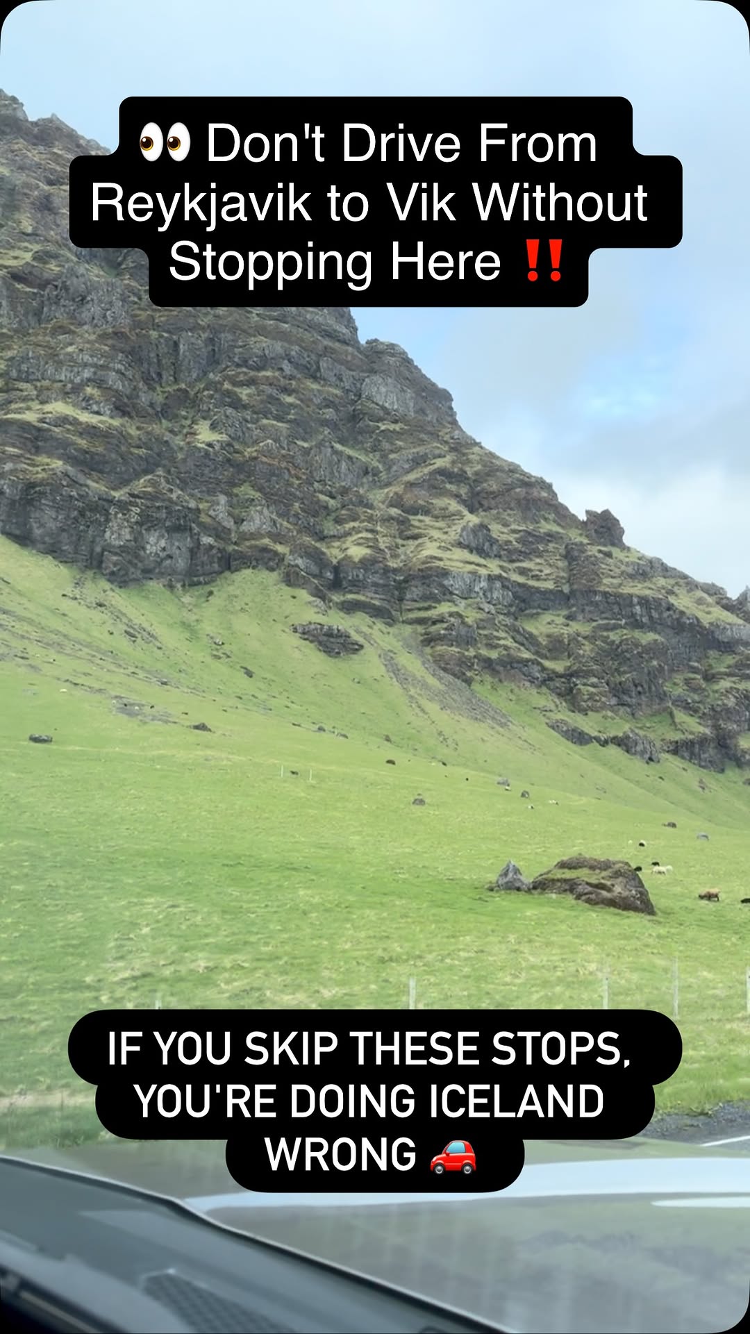 8 Places in Iceland