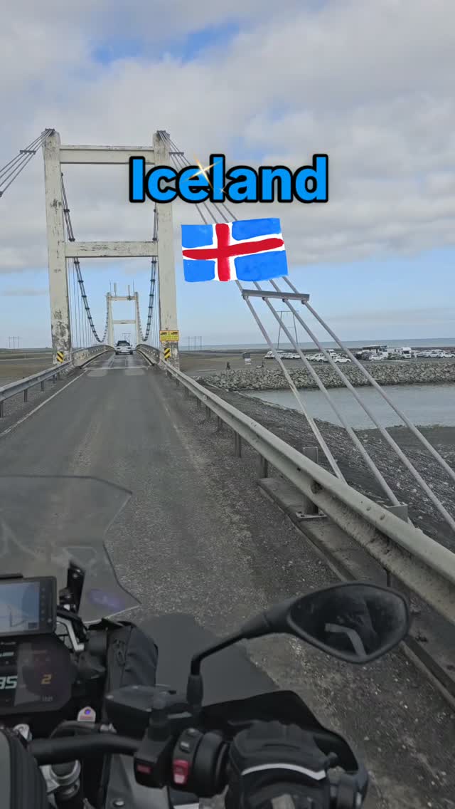 Iceland's Glaciers and Islands