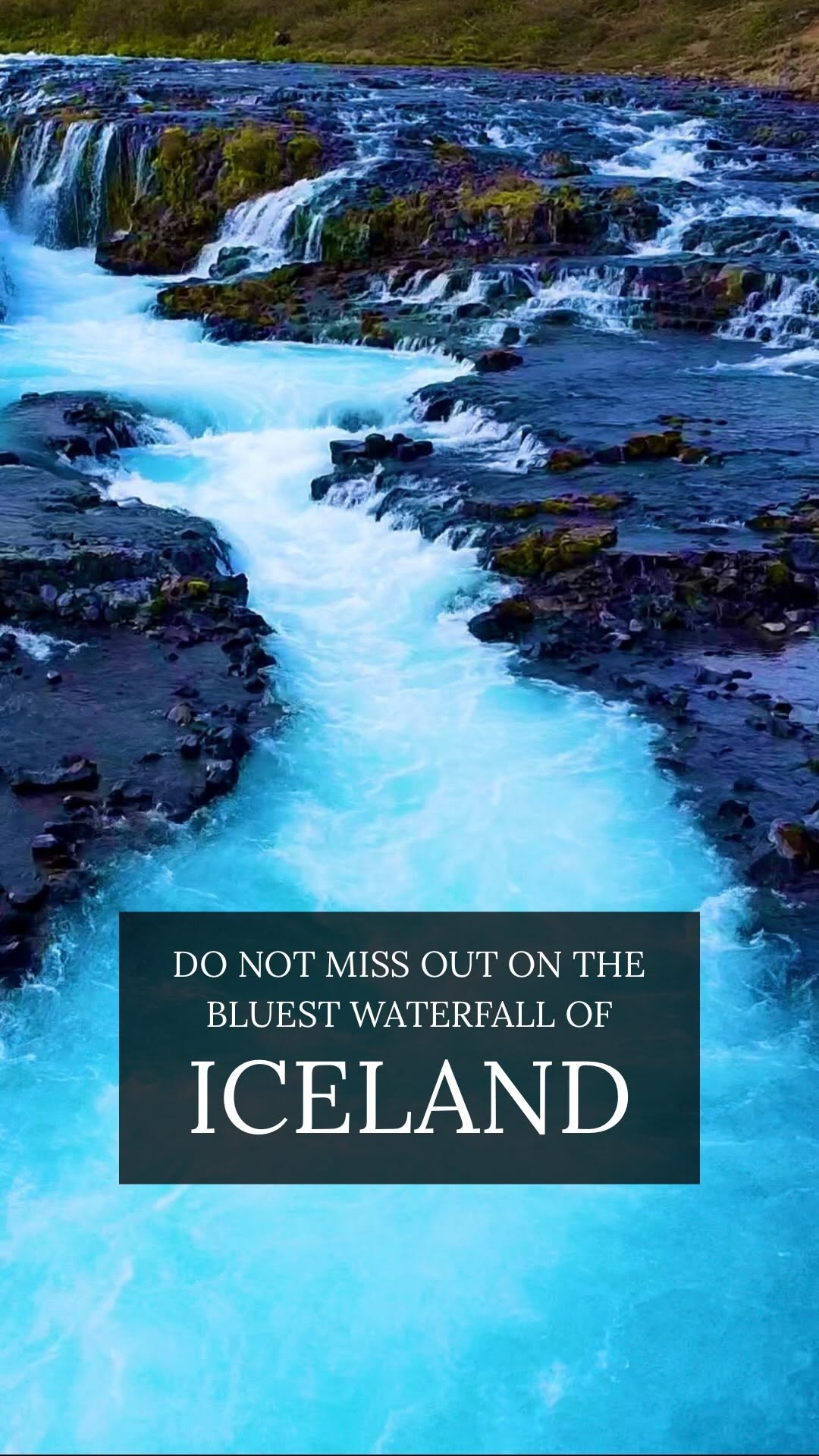 Icelandic Golden Circle Waterfalls And Geysers