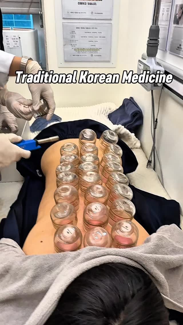 Korean Traditional Medicine Clinic in Seoul