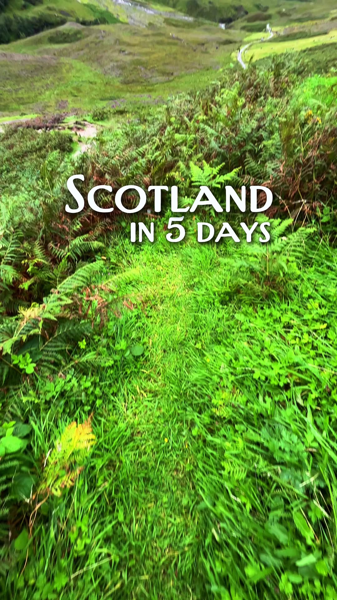 20 Places in Scotland