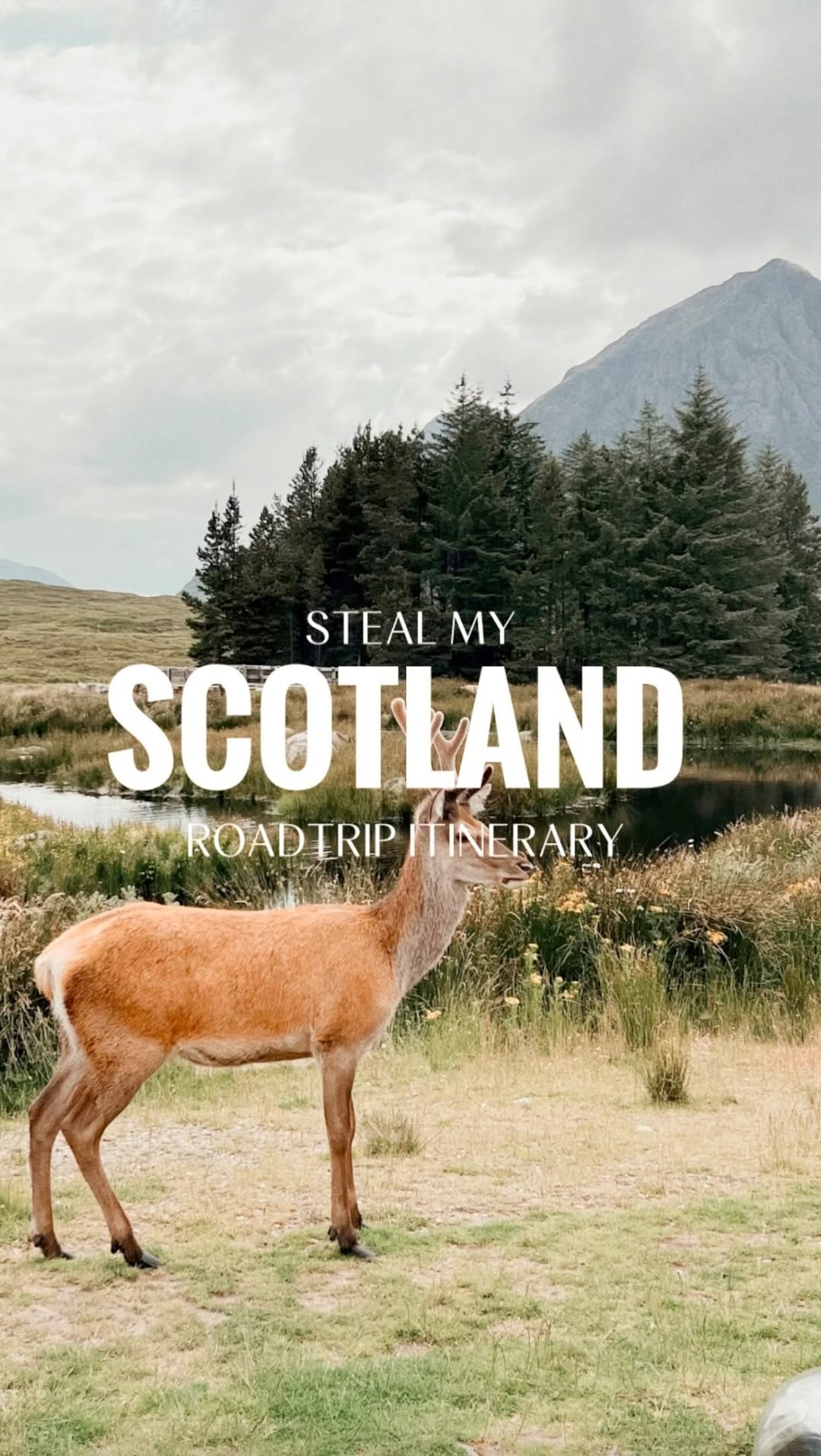 37 Attractions in Scotland
