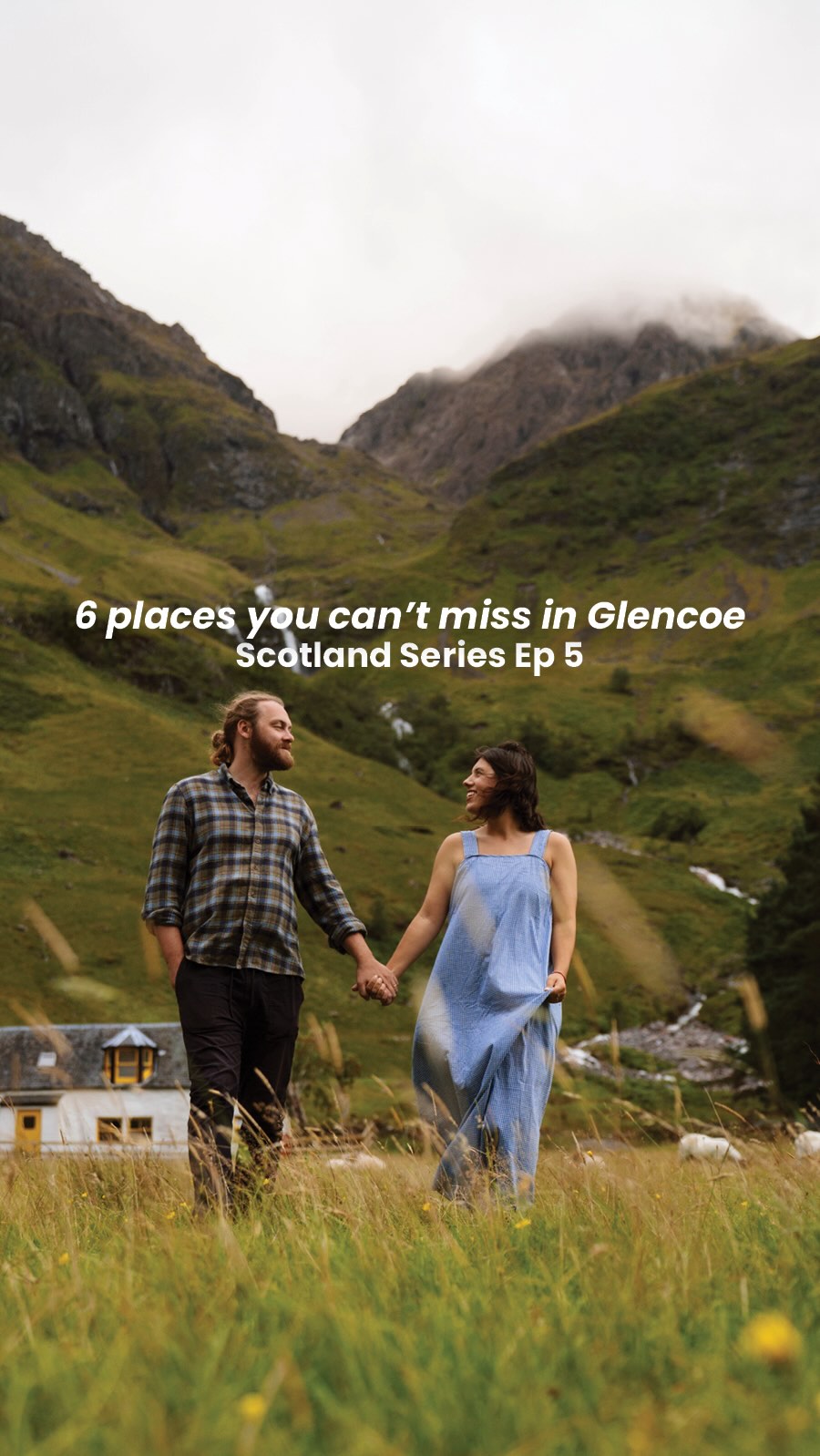 Glencoe's Majestic Landscapes and Beloved Local Inn