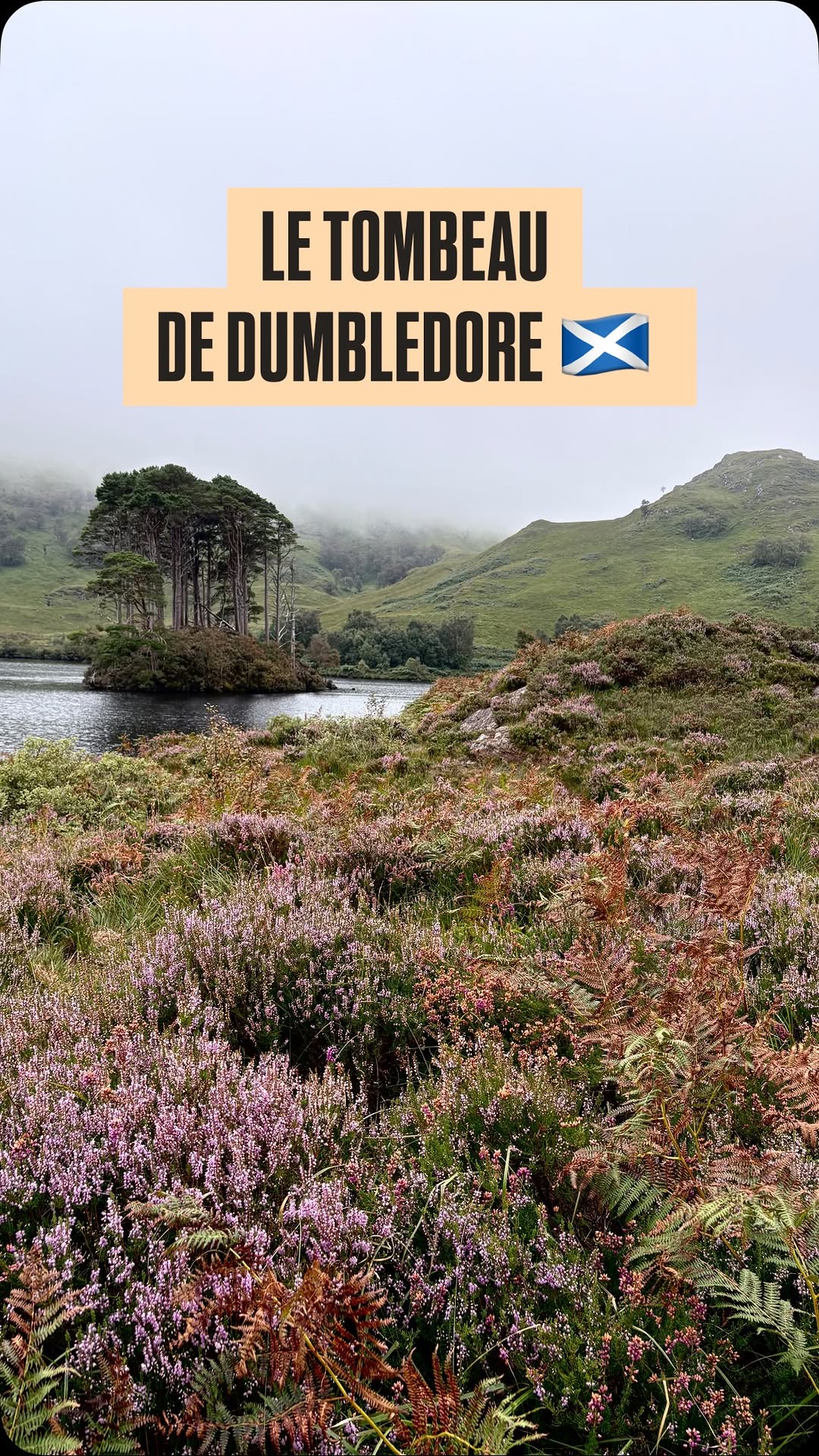 Harry Potter Filming Locations in Scotland