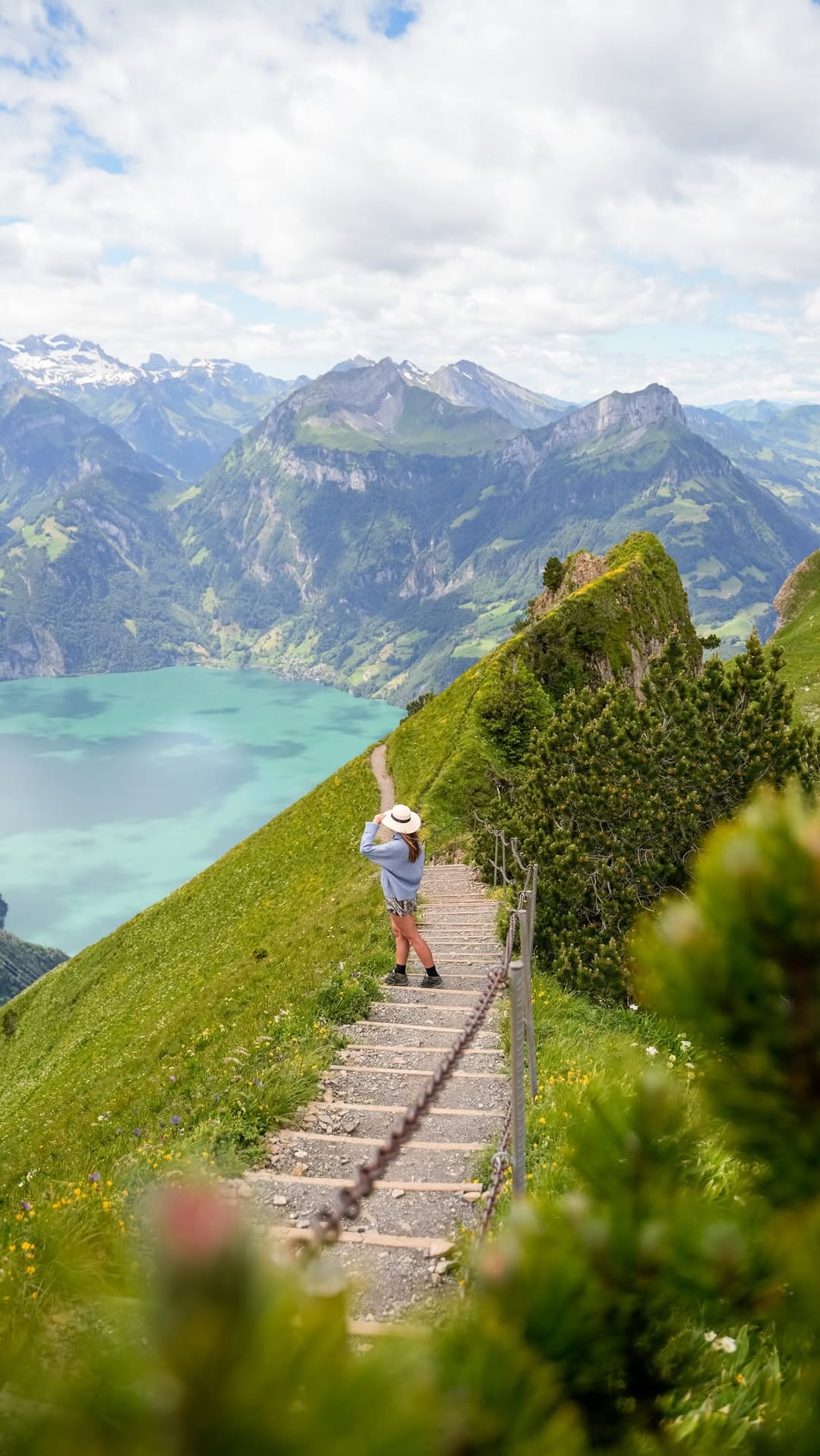 2 Nature spots in Morschach