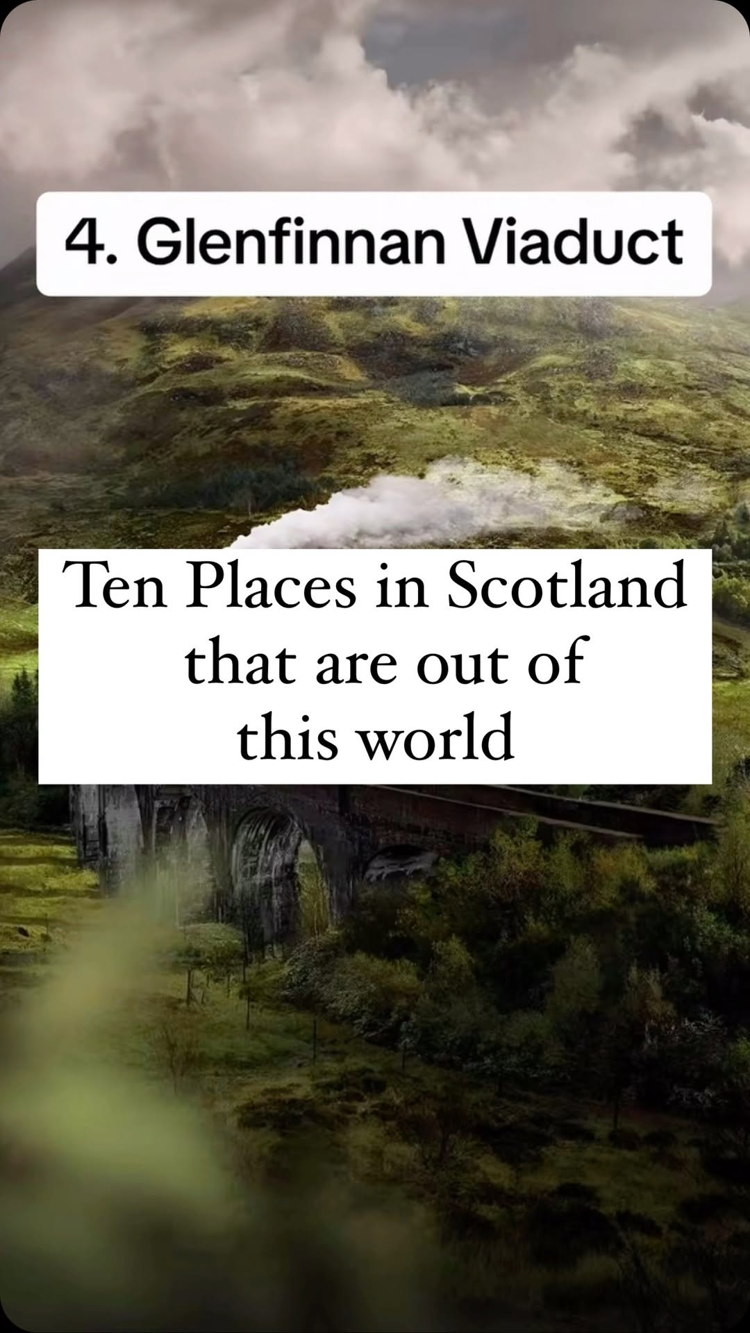 Unforgettable Scottish Landscapes And Castles