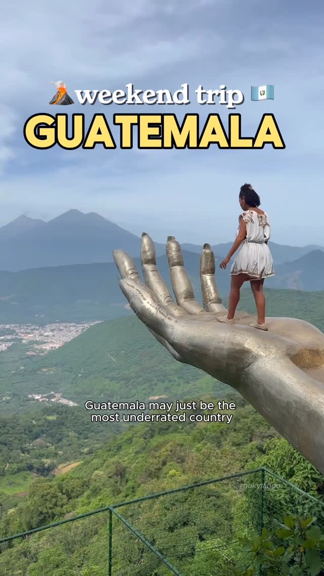 14 Places in Guatemala