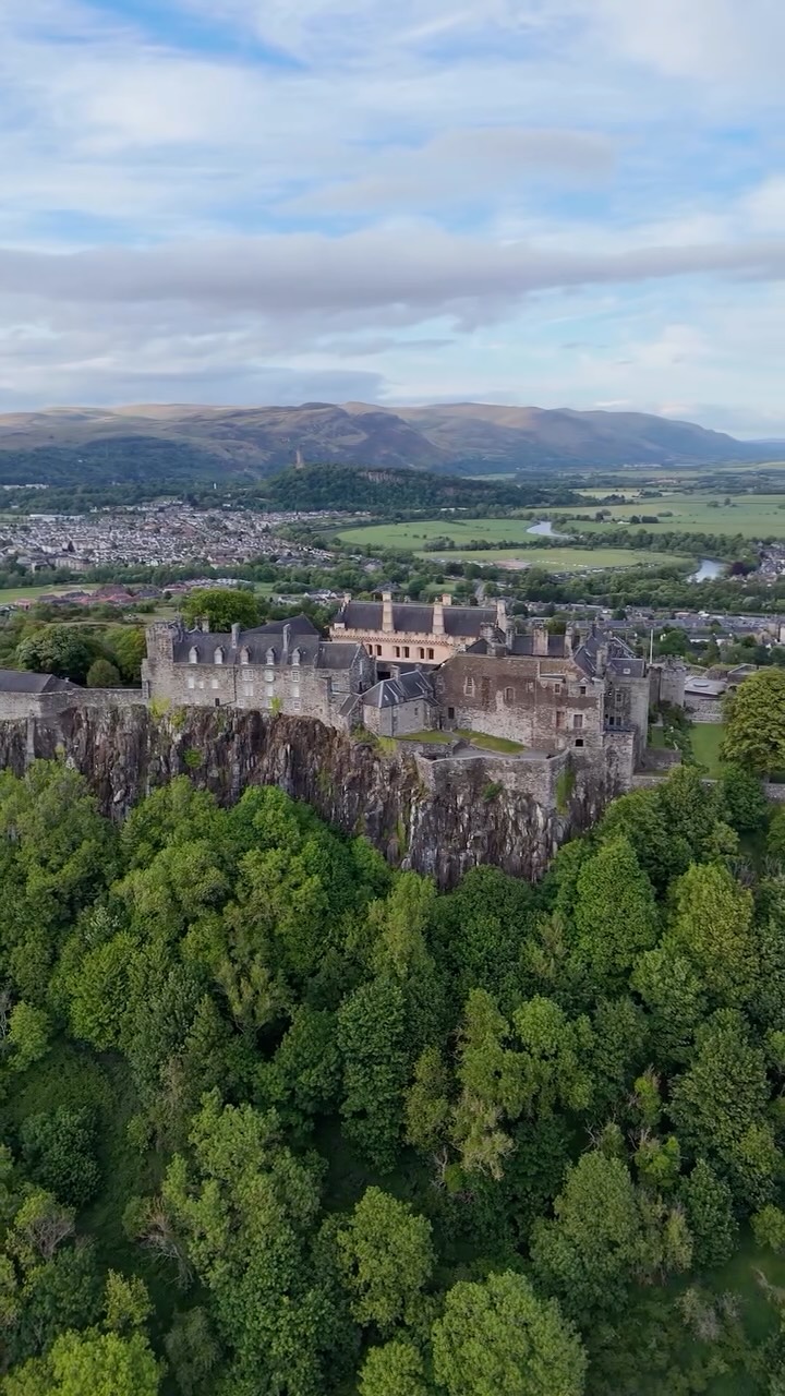 15 Landmarks in Scotland