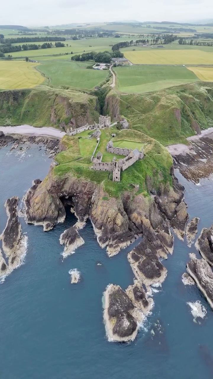 Historic Scottish Sites With Royal and Military Pasts