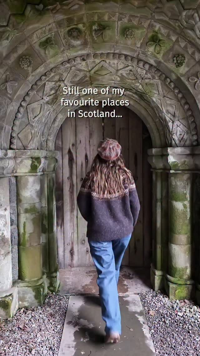 Fairytale Churches on Scottish Lochs