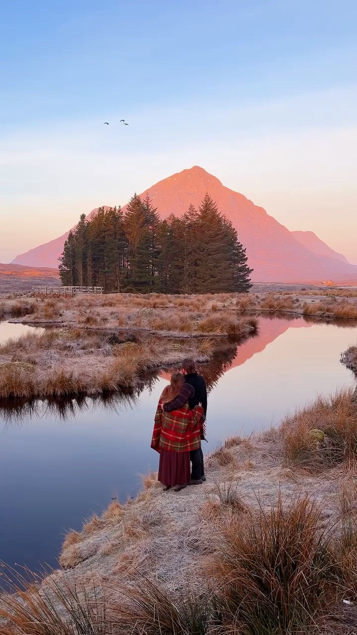 Iconic Scottish Landmarks and Natural Wonders