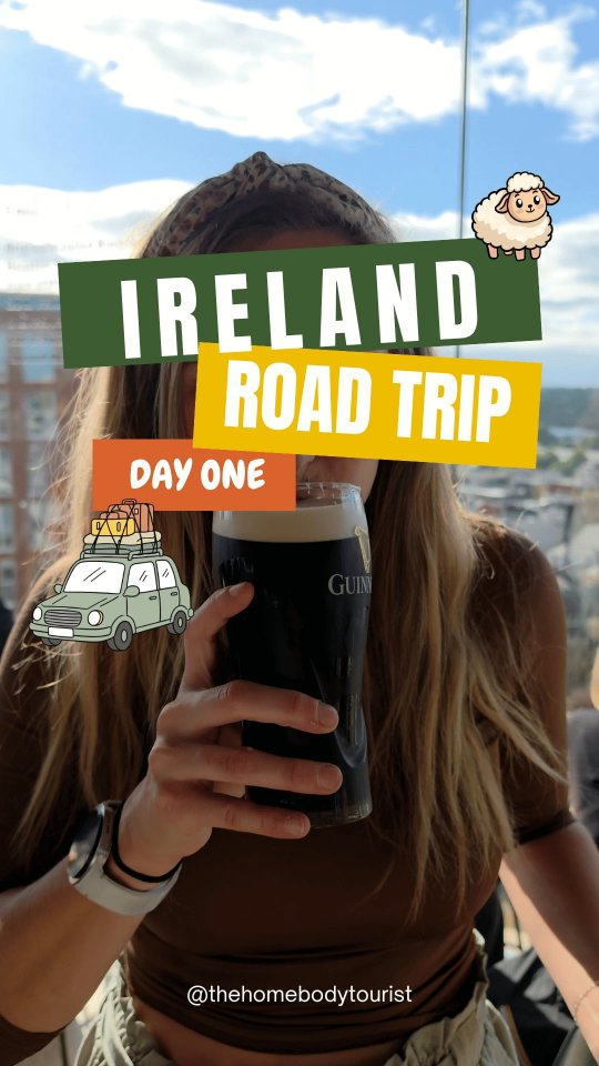 Dublin's Iconic Sights and Historic Pubs