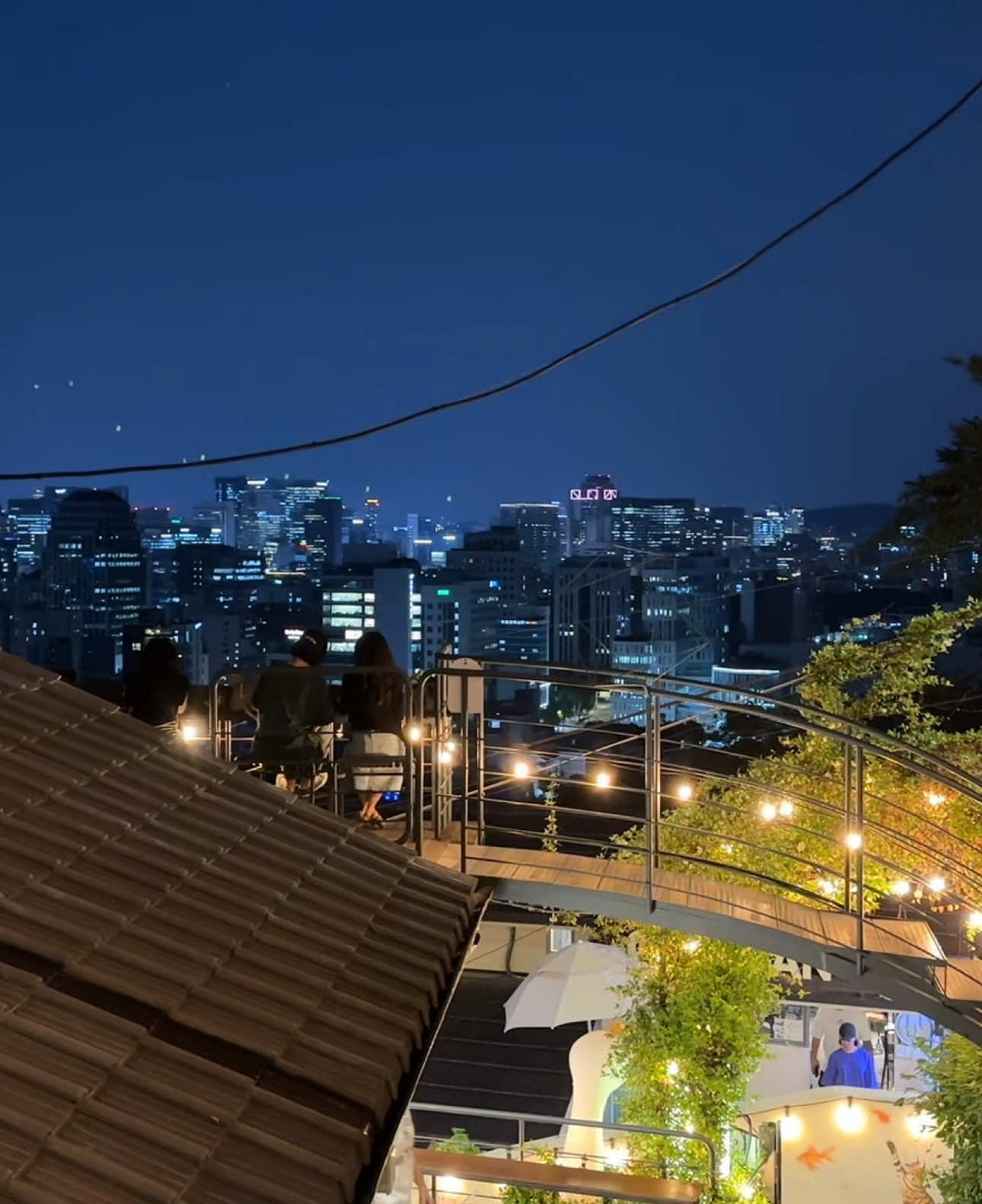Seoul Cafe Gaeppul Boasts Scenic Views