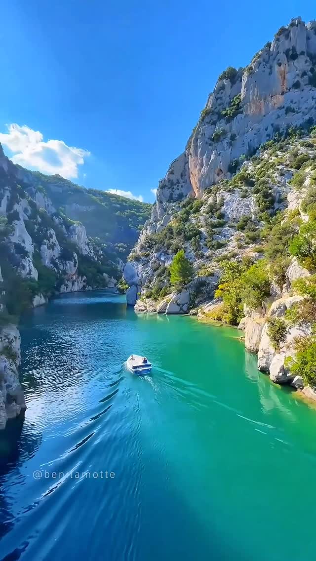 7 Places in Provence-Alpes-Côte d'Azur