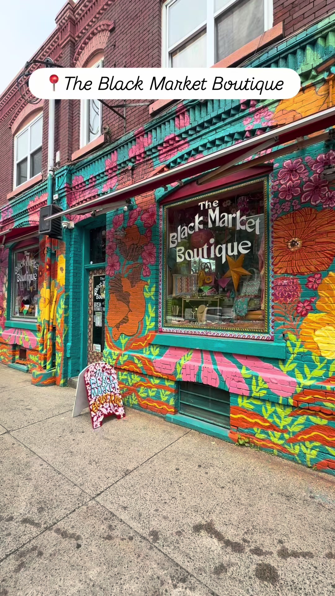 Halifax Boutique's Cute Finds And Good Vibes