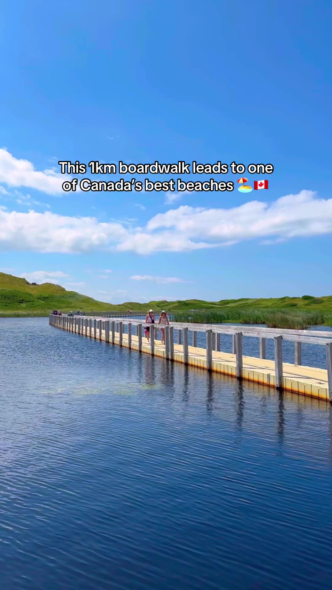 Prince Edward Island National Park Attractions