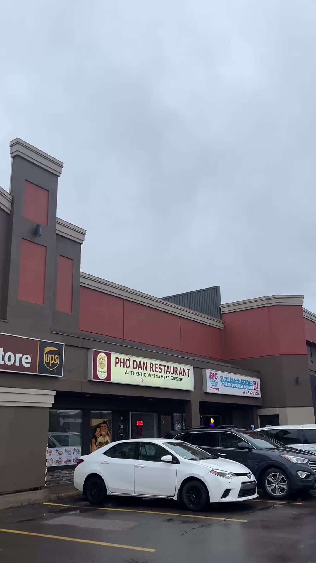 Pho Dan Restaurant