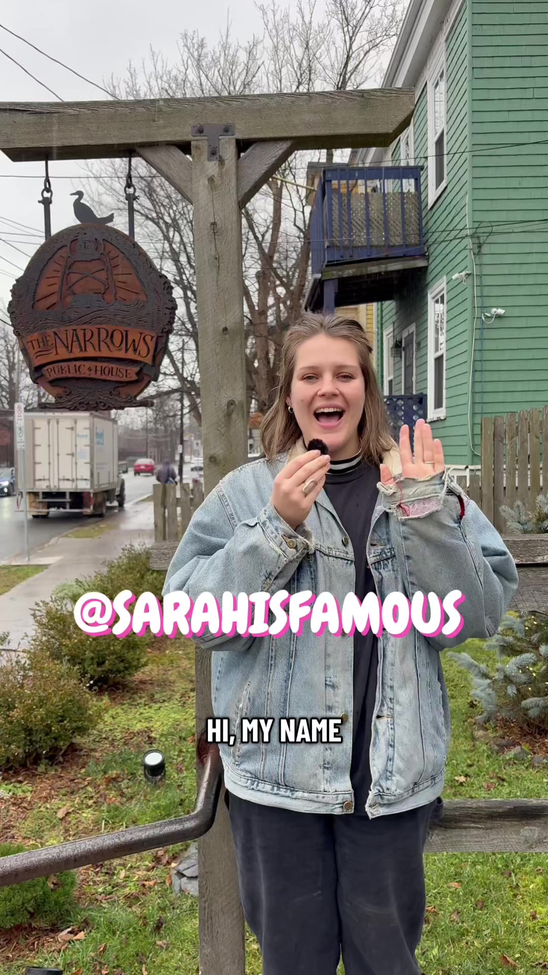 The Narrows Public House: East Coast Hospitality