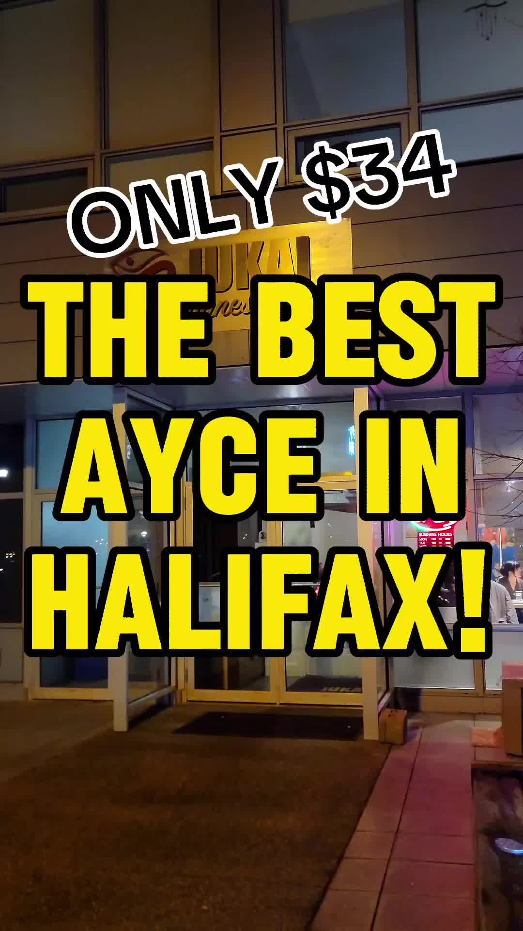 Halifax Restaurant Features Japanese And Thai Cuisine