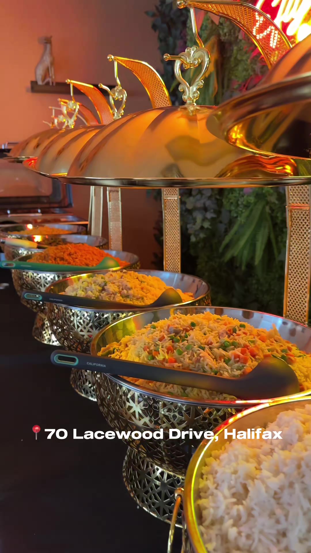 All-You-Can-Eat Nigerian Buffet at Efty Dishes