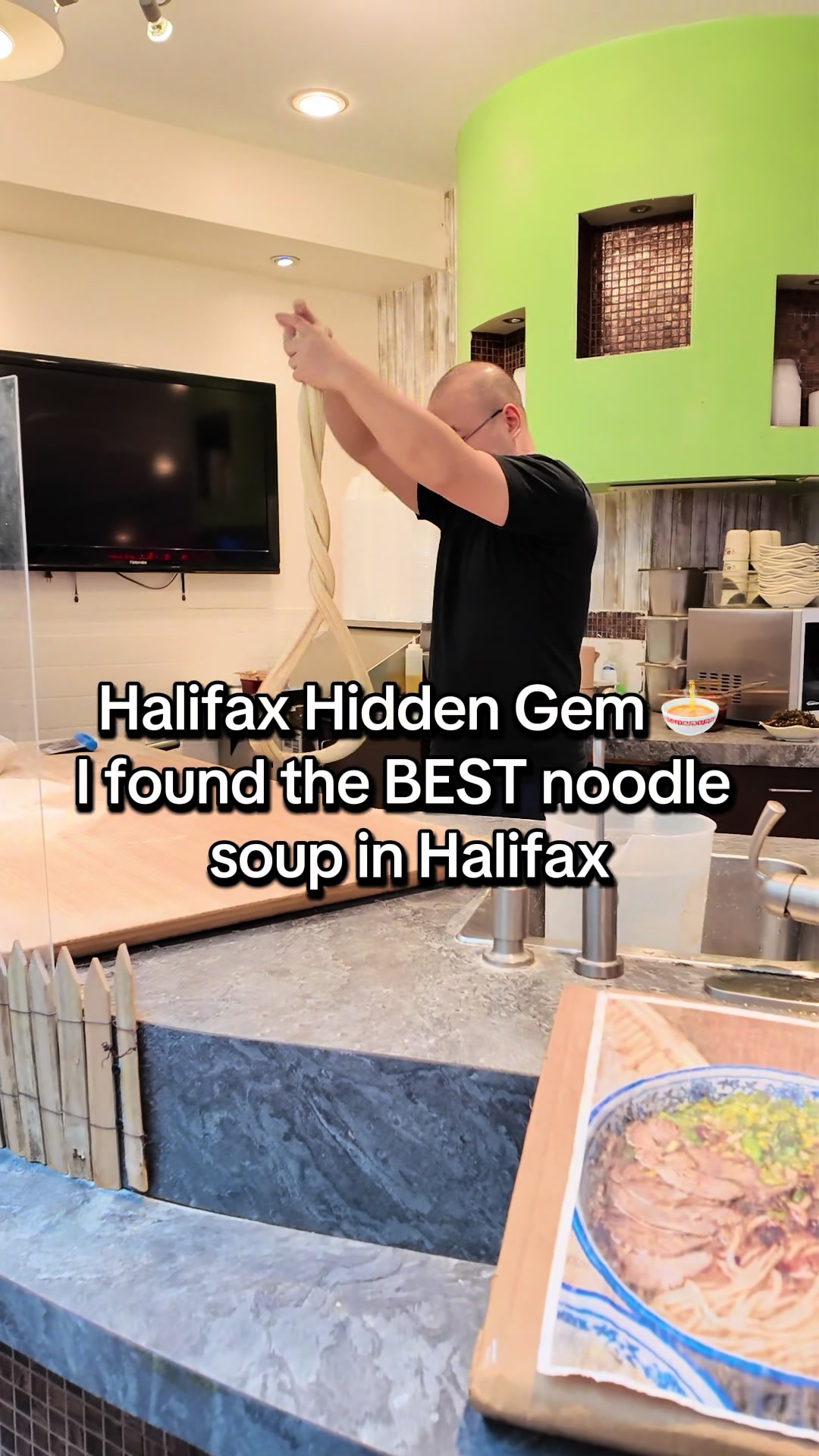 Tiger's Hand-pulled Noodles: Halifax's Flavorful Noodle Spot