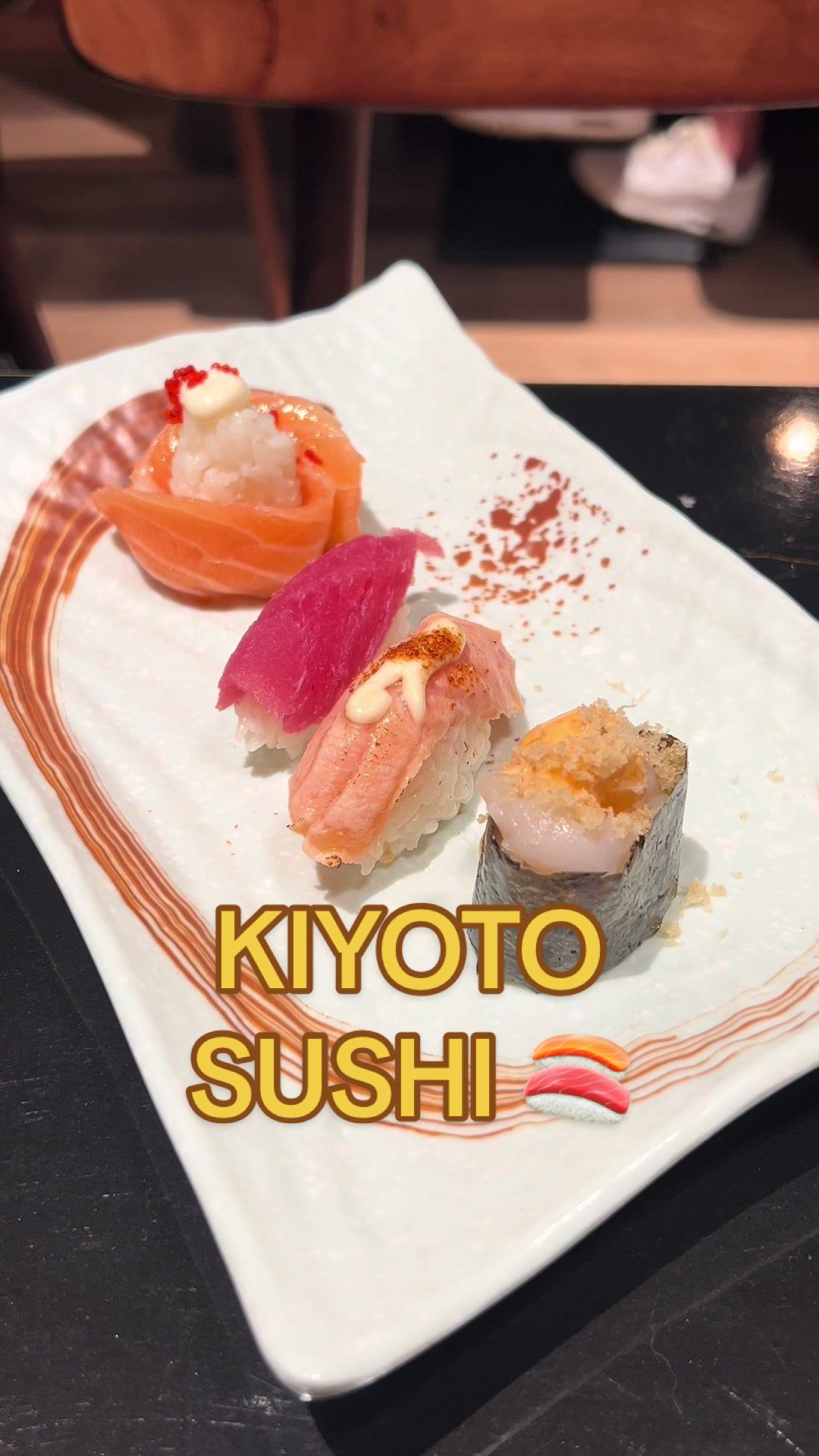 All You Can Eat Sushi at Kiyoto