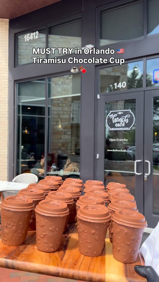 1 Restaurants in Winter Garden
