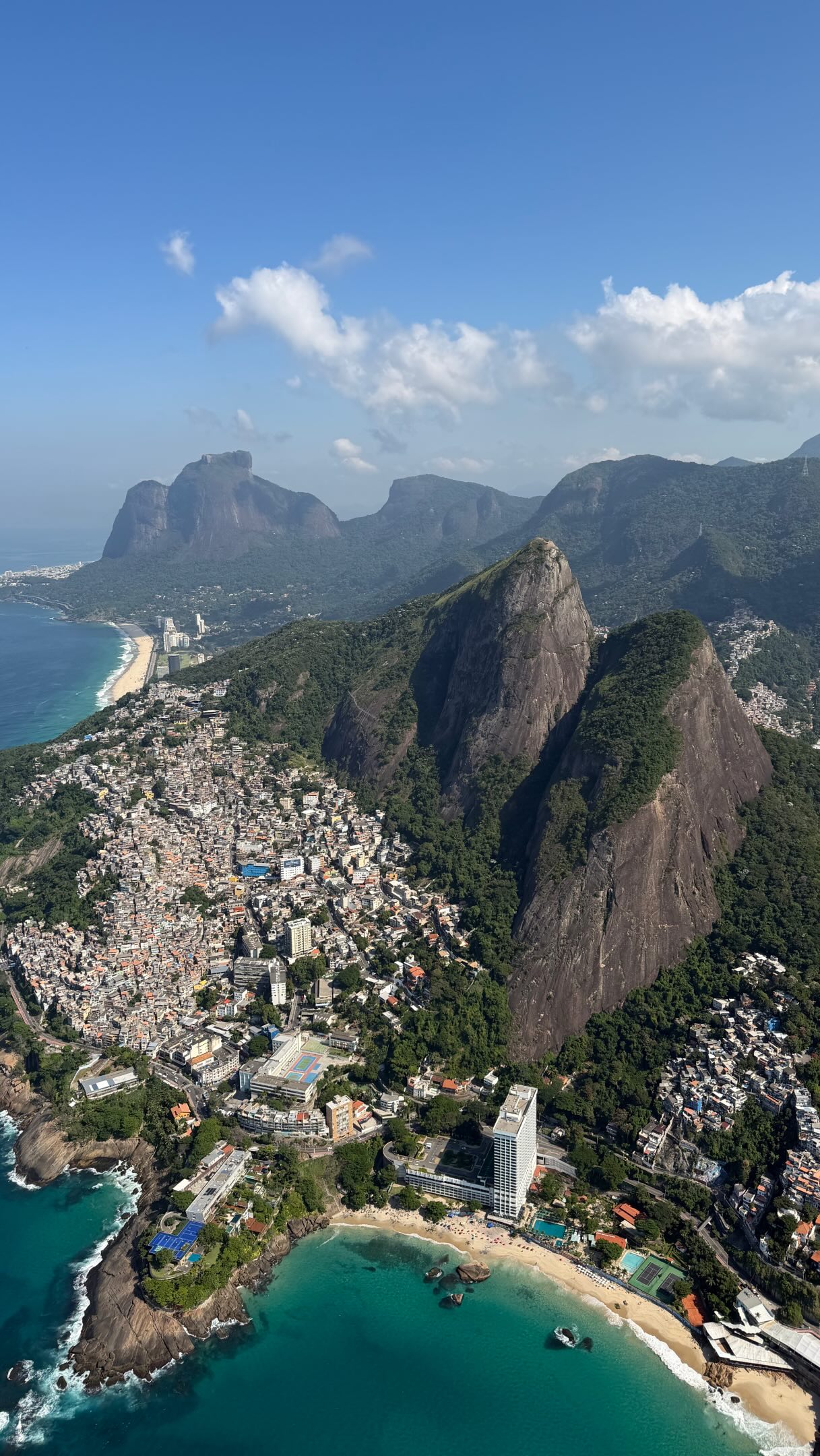 Rio De Janeiro Tourists Trapped During Sunrise Hike