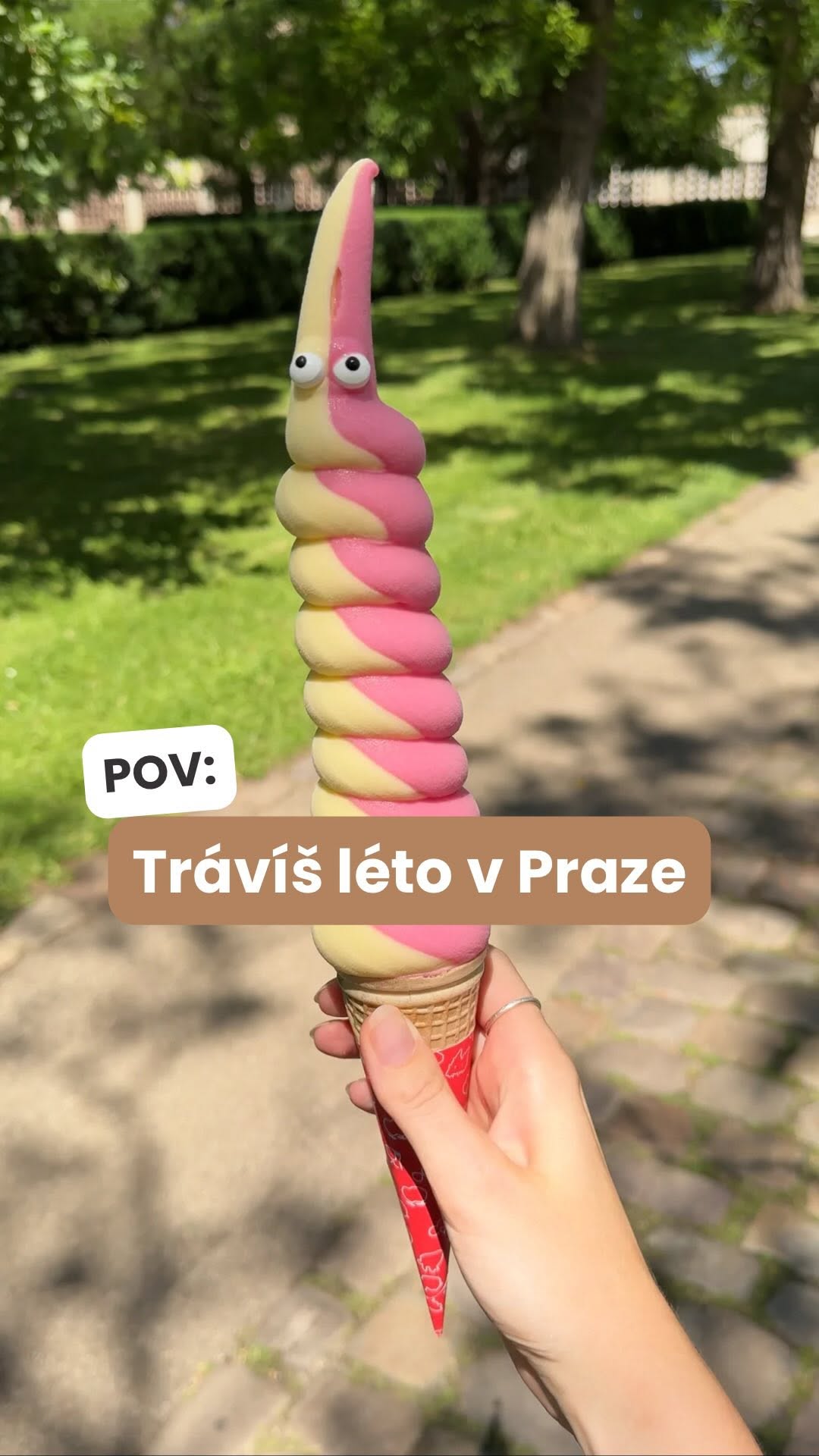 Prague's Coolest Spots for Hot Days