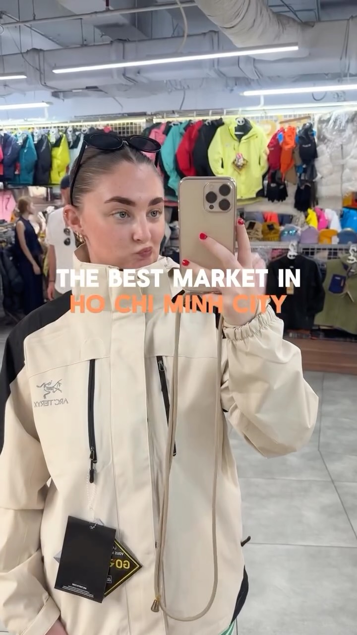 Ho Chi Minh City Markets and Gyms
