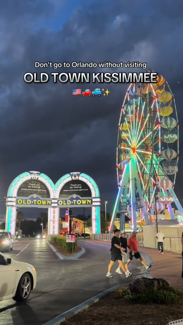 1 Entertainment spots in Kissimmee