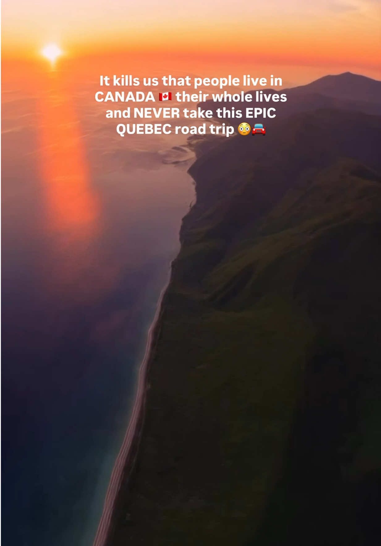 Quebec's Natural Wonders: A Scenic Road Trip