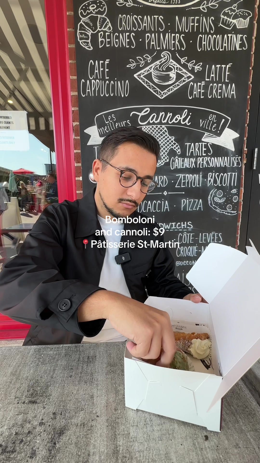 Montreal Food Adventures at Jean Talon Market