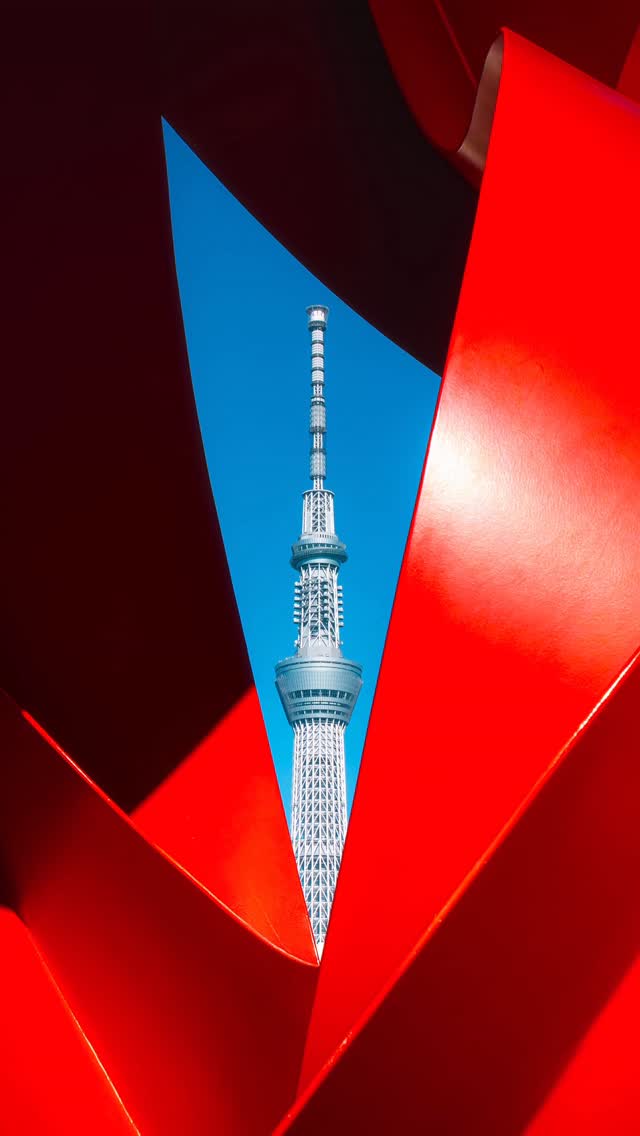 Four Tokyo Spots for Viewing the Skytree