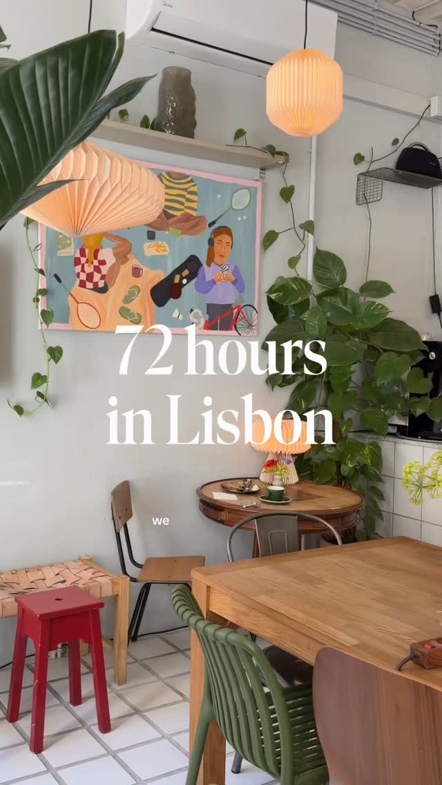 13 Places in Lisboa