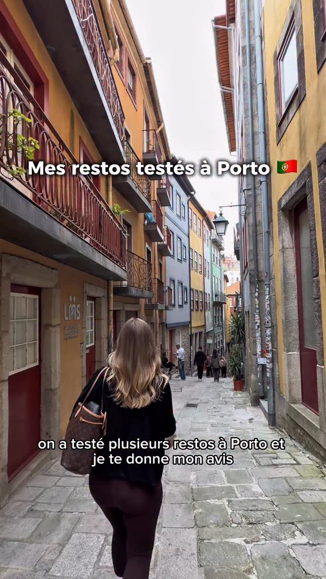5 Restaurants in Porto
