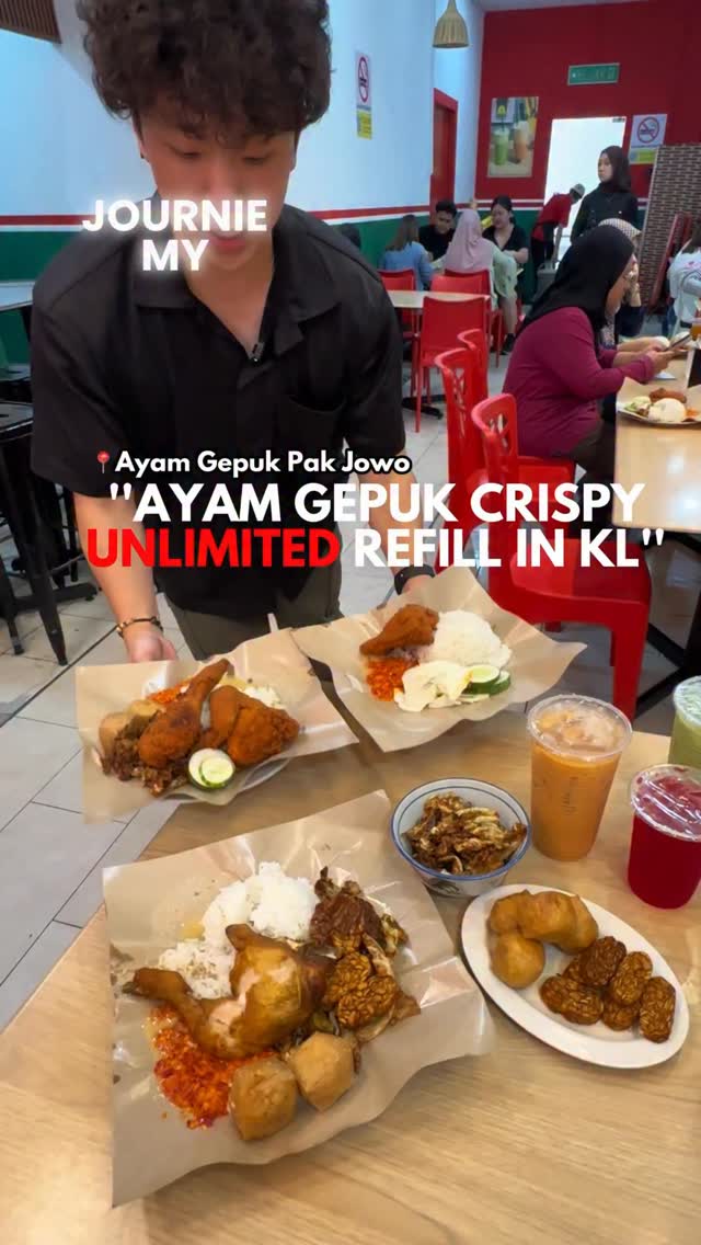 Indonesian Fried Chicken Specialist